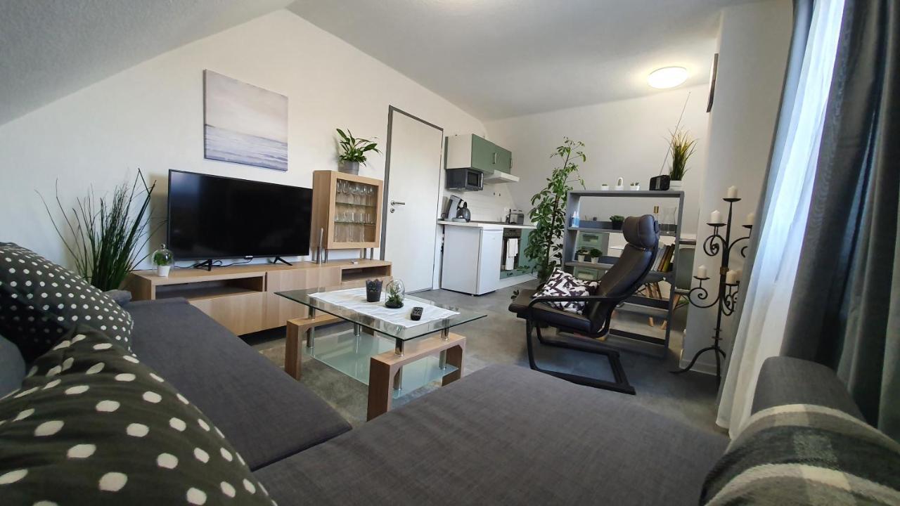 Ferienwohnung Elsa Hungen المظهر الخارجي الصورة