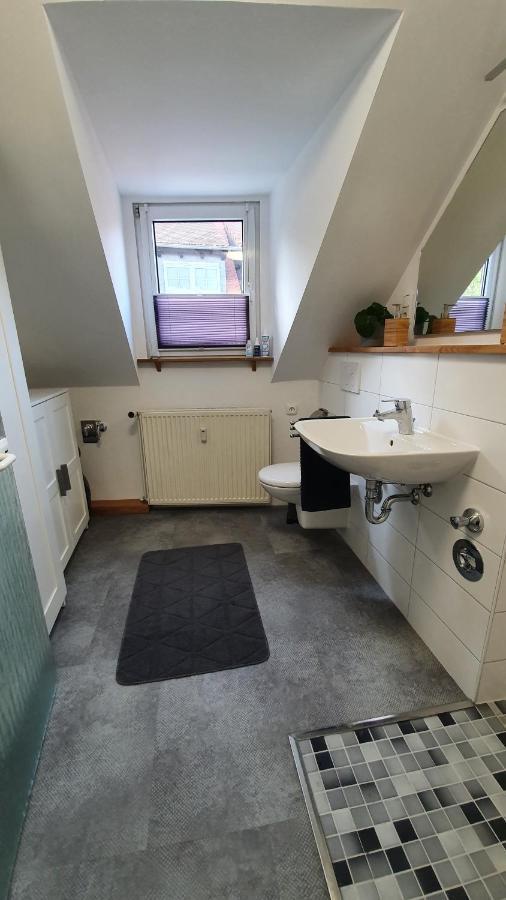 Ferienwohnung Elsa Hungen المظهر الخارجي الصورة