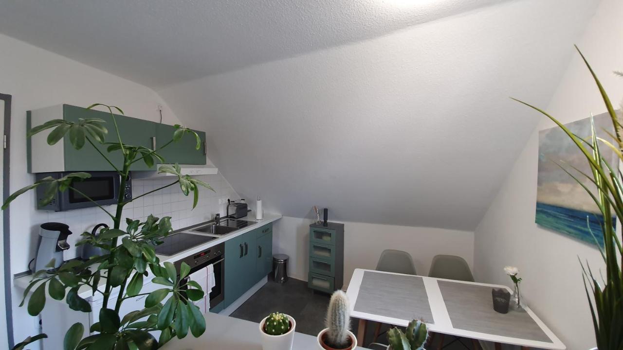 Ferienwohnung Elsa Hungen المظهر الخارجي الصورة