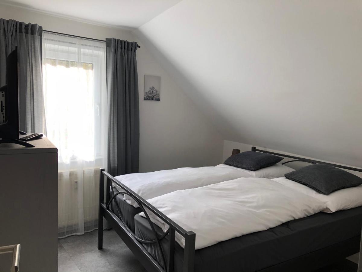 Ferienwohnung Elsa Hungen المظهر الخارجي الصورة