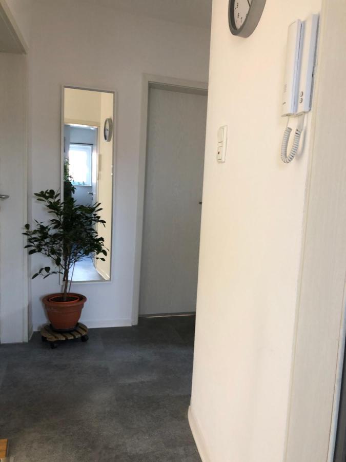 Ferienwohnung Elsa Hungen المظهر الخارجي الصورة