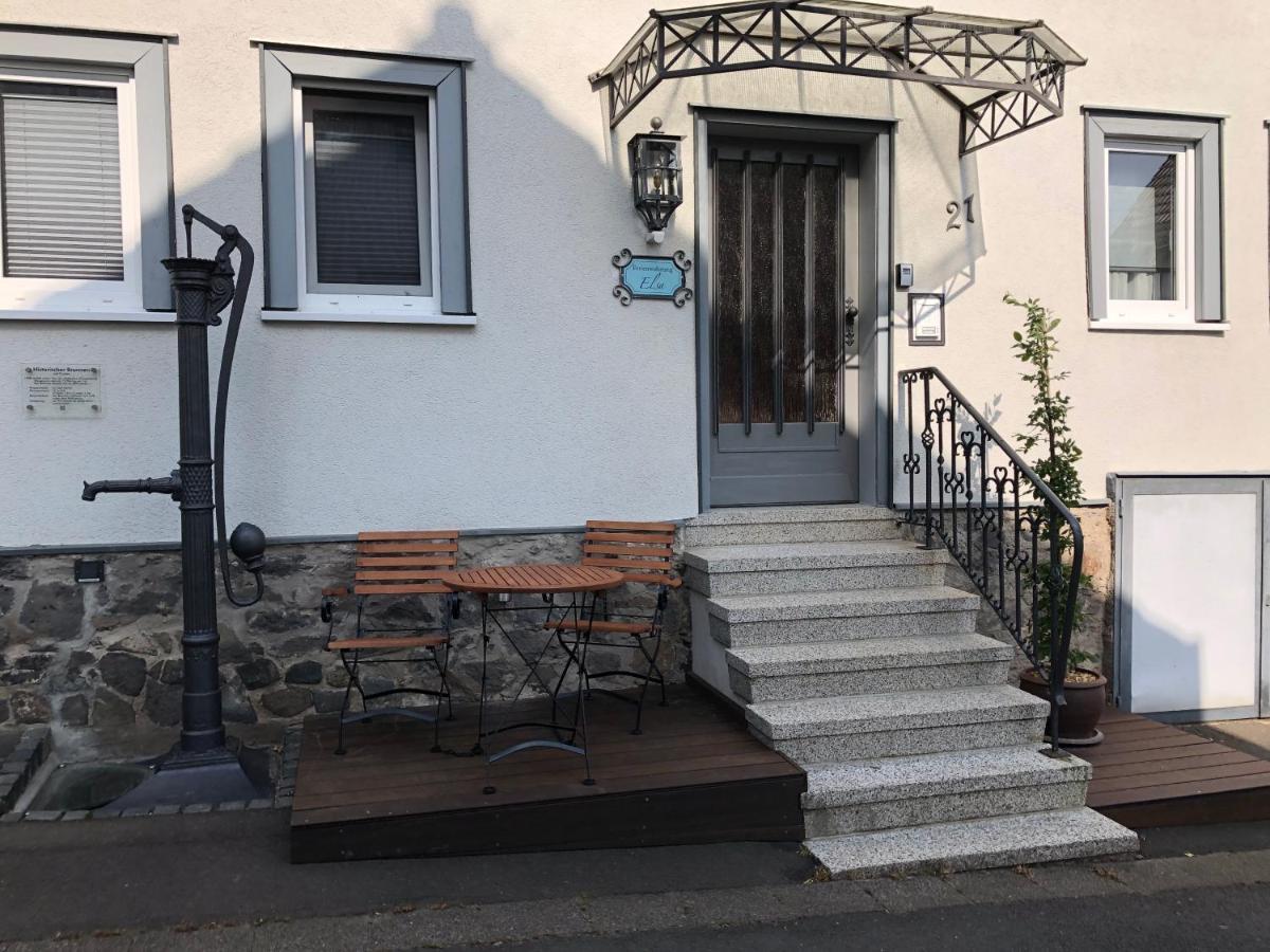 Ferienwohnung Elsa Hungen المظهر الخارجي الصورة