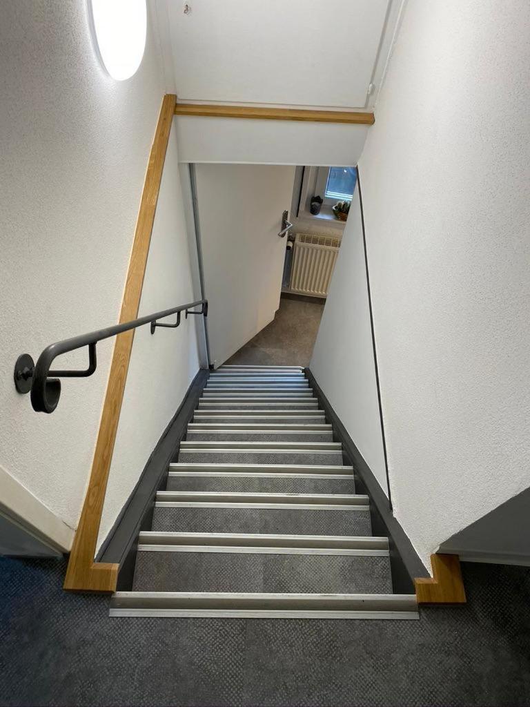 Ferienwohnung Elsa Hungen المظهر الخارجي الصورة