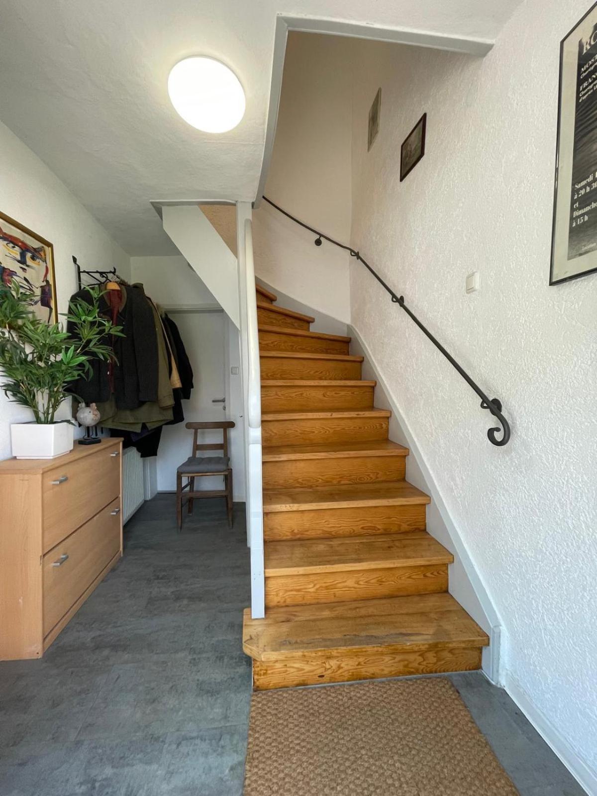 Ferienwohnung Elsa Hungen المظهر الخارجي الصورة
